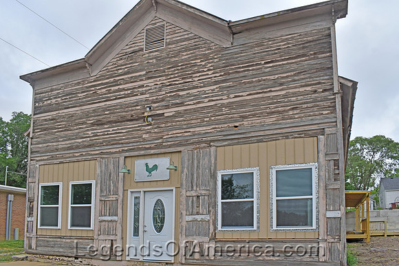 Goff, KS - Building - 2