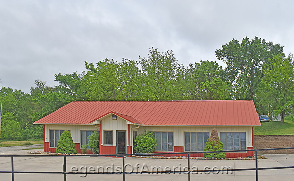 Goff, KS - Community Center