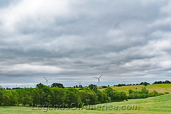 Nemaha County, KS - Landscape