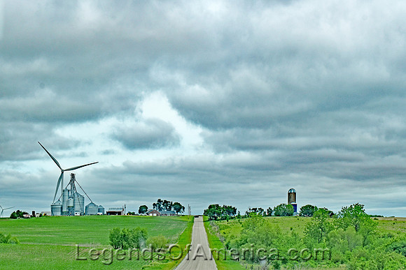 Nemaha County, KS - Landscape - 3