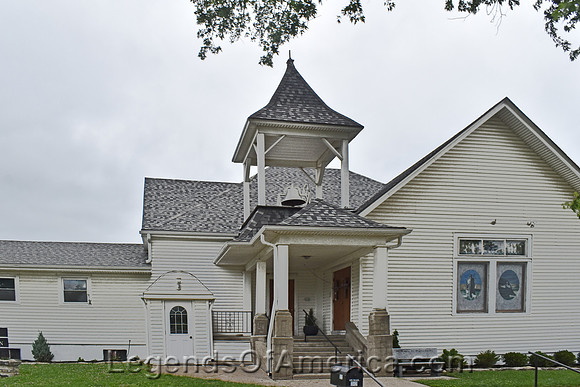 Soldier, KS - Church