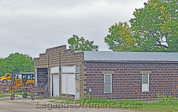 Soldier, KS - Old Building - 2