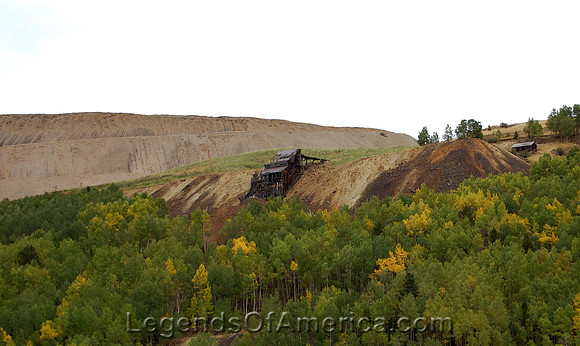 Cripple Creek, CO - Mine