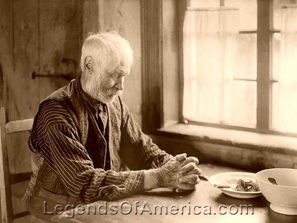 Give us this day our daily bread, 1906