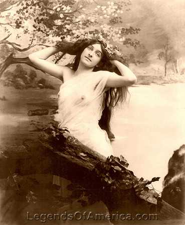 Nude, 1903