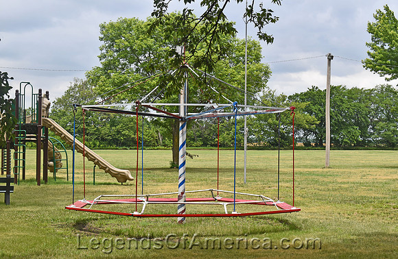 Simpson, KS - Merry-Go Round