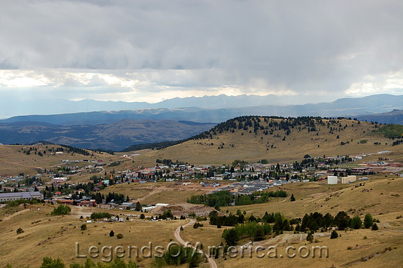 Cripple Creek, CO - Town View