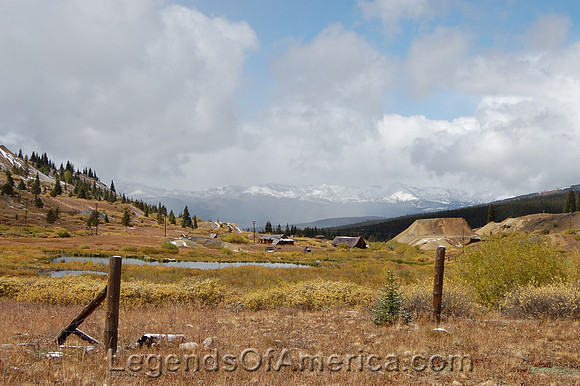 Leadville - Silver King Road - 2