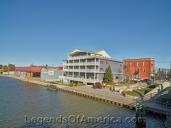 Port Huron, MI - Waterfront