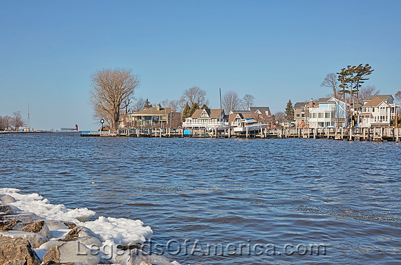 South Haven, MI - Lake Michigan