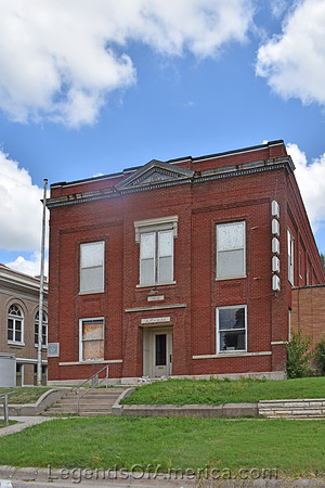 Herrington, KS - Business Building - 5