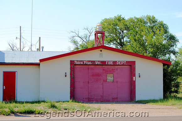 Nara Visa, NM - Fire Department