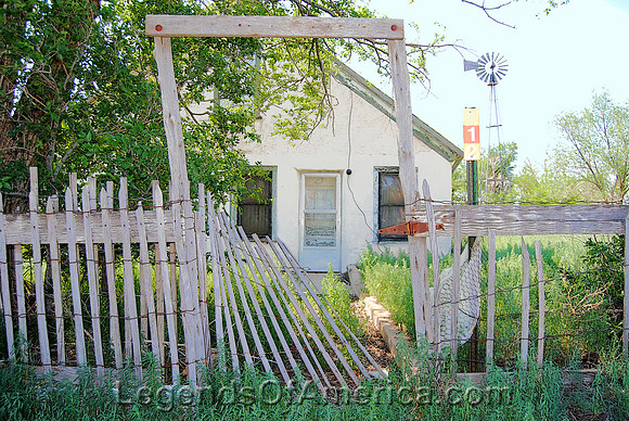 Nara Visa, NM - House
