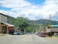 Mining Ghost Towns