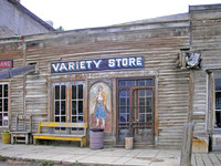 Virginia City