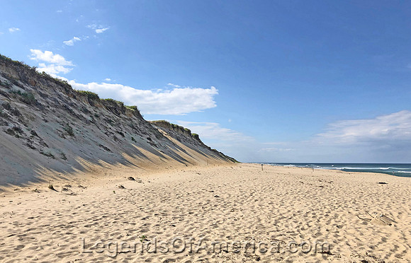 Cape Cod, MA - Marconi Beach