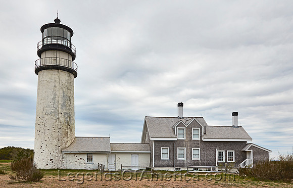 Cape Cod, MA - Highland Light - 3