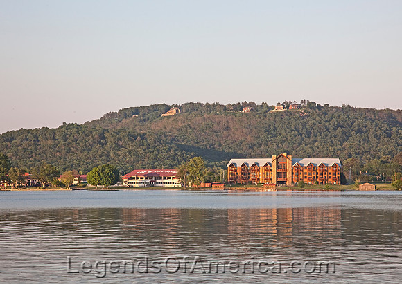 Guntersville, AL - Lake Guntersville - 2
