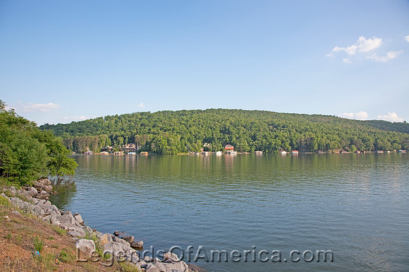 Guntersville, AL - Lake Guntersville