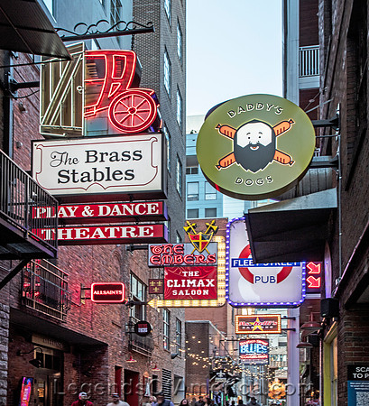 Nashville, TN - Entertainment District