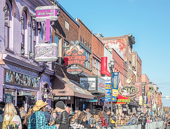 Nashville, TN - Signs