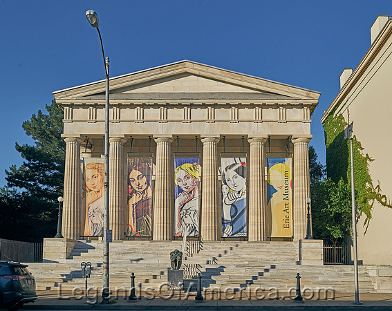 Erie, PA -  Art Museum
