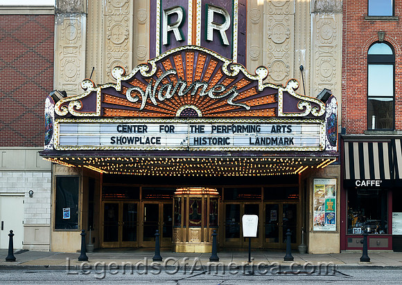 Erie, PA - Warner Theatre