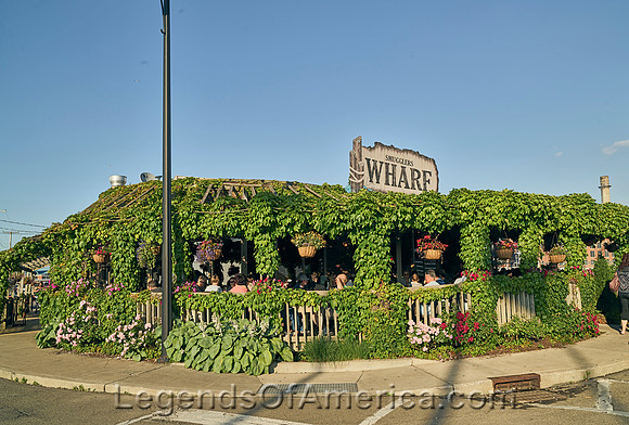 Erie, PA - Smugglers Wharf Restaurant