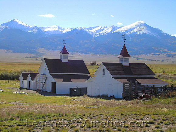 Westcliff, CO - Beckwith Ranch