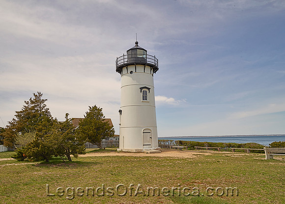 Martha's Vineyard Island, MA - East Chop Lighthouse