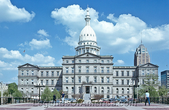 Lansing, MI - Capitol