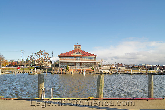 Port Huron, MI - Yacht Club