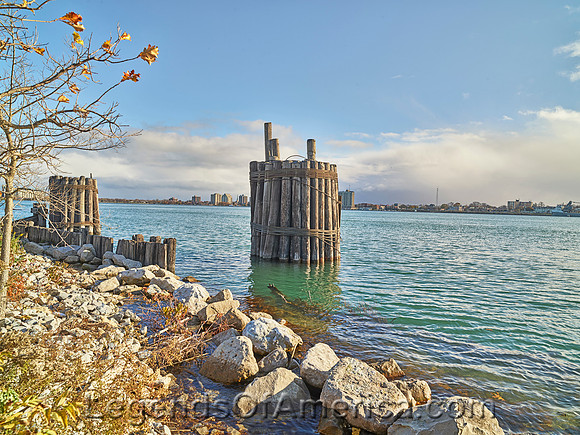 Port Huron, MI - PiersSt. Clair River