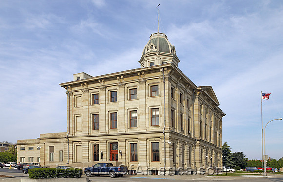 Port Huron, MI - Federal Building U.S. Courthouse - 2