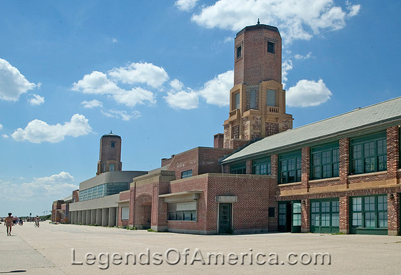 Queens, NY - Riis Bathhouse