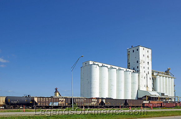Council Bluffs, IA - Grain Elevator