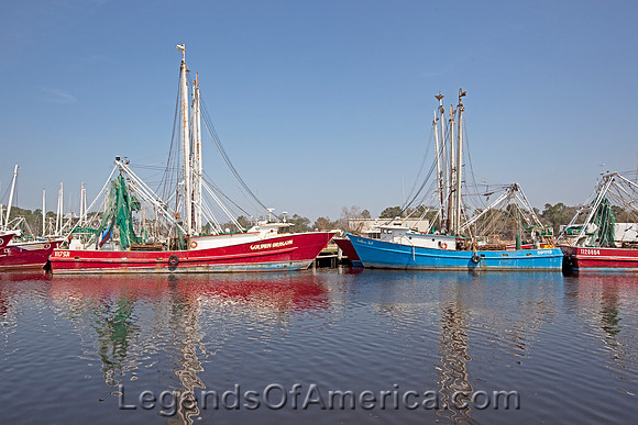 Bayou La Batre, AL