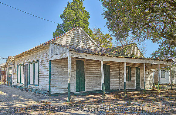 Donaldsonville, LA - Former General Store