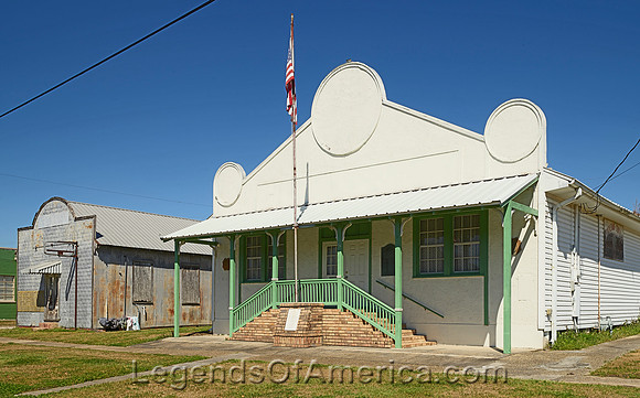 Donaldsonville, LA - Meeting Hall