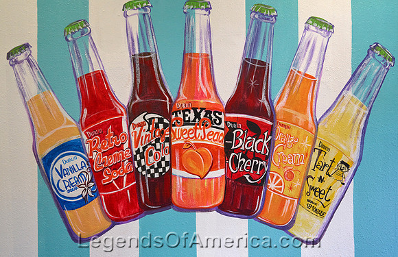 Dublin, TX - Bottling Works