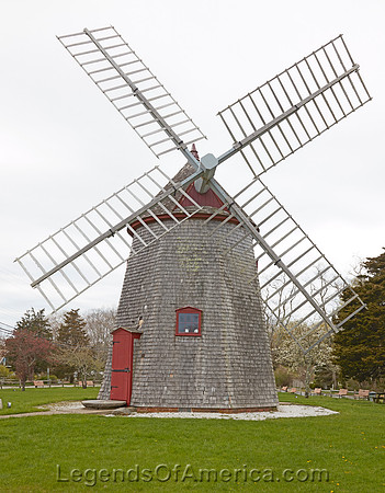 Eastham, MA - Cape Cod Windmill