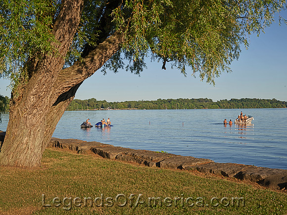 Geneva, NY - Seneca Lake