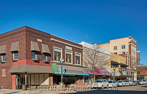 Grand Island - NE - Downtown Block