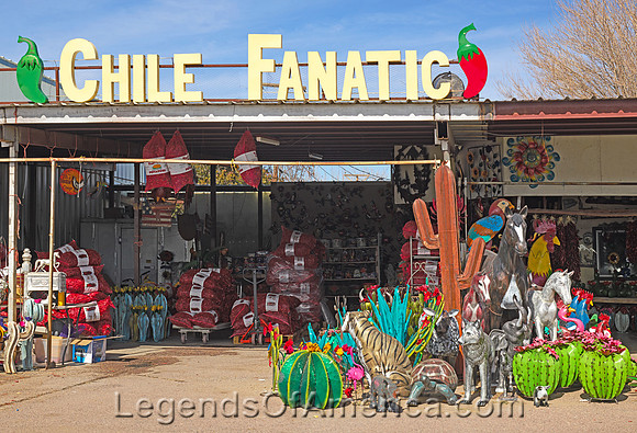 Hatch, NM - Chili Fanatic