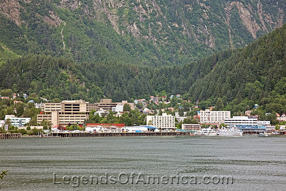 Juneau, AK - Downtown