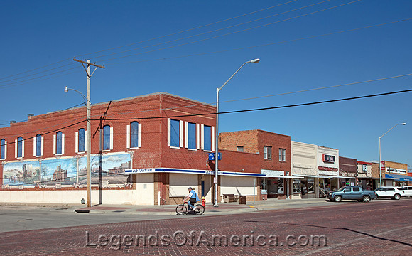 Kearney, NE - Downtown