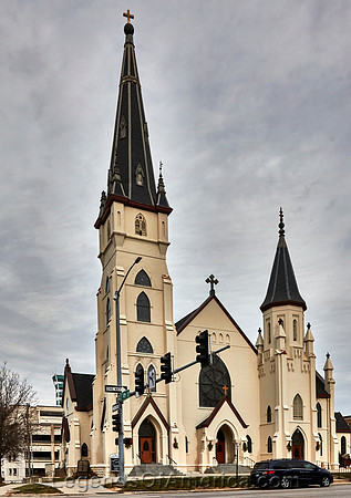 Lincoln, NE - St. Mary's Catholic Church