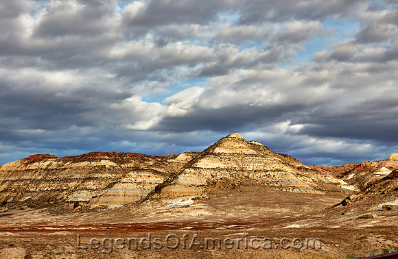 Theodore Roosevelt National Park, ND - Landscape