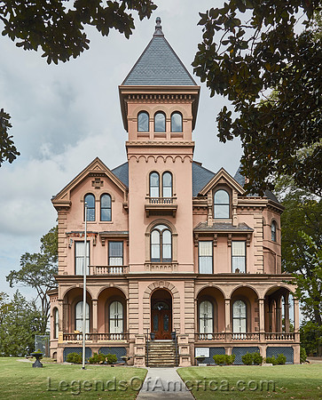 Memphis, TN - Mallory-Neely Home