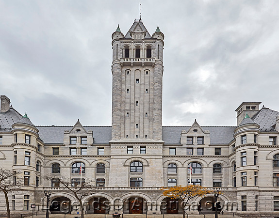 Milwaukee, WI - U.S. Courthouse & Federal Building